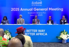 Ecobank Annual General Meeting
