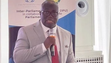 Chairman of Parliament’s Human Rights Committee, Ernest Yaw Anim