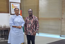 Indonesia’s Honorary Consul and Ghana’s Petroleum CEO