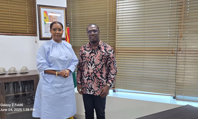 Indonesia’s Honorary Consul and Ghana’s Petroleum CEO