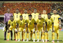 Jordan Ayew praises Ghana's football