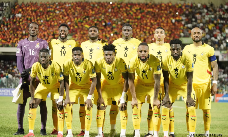 Jordan Ayew praises Ghana's football