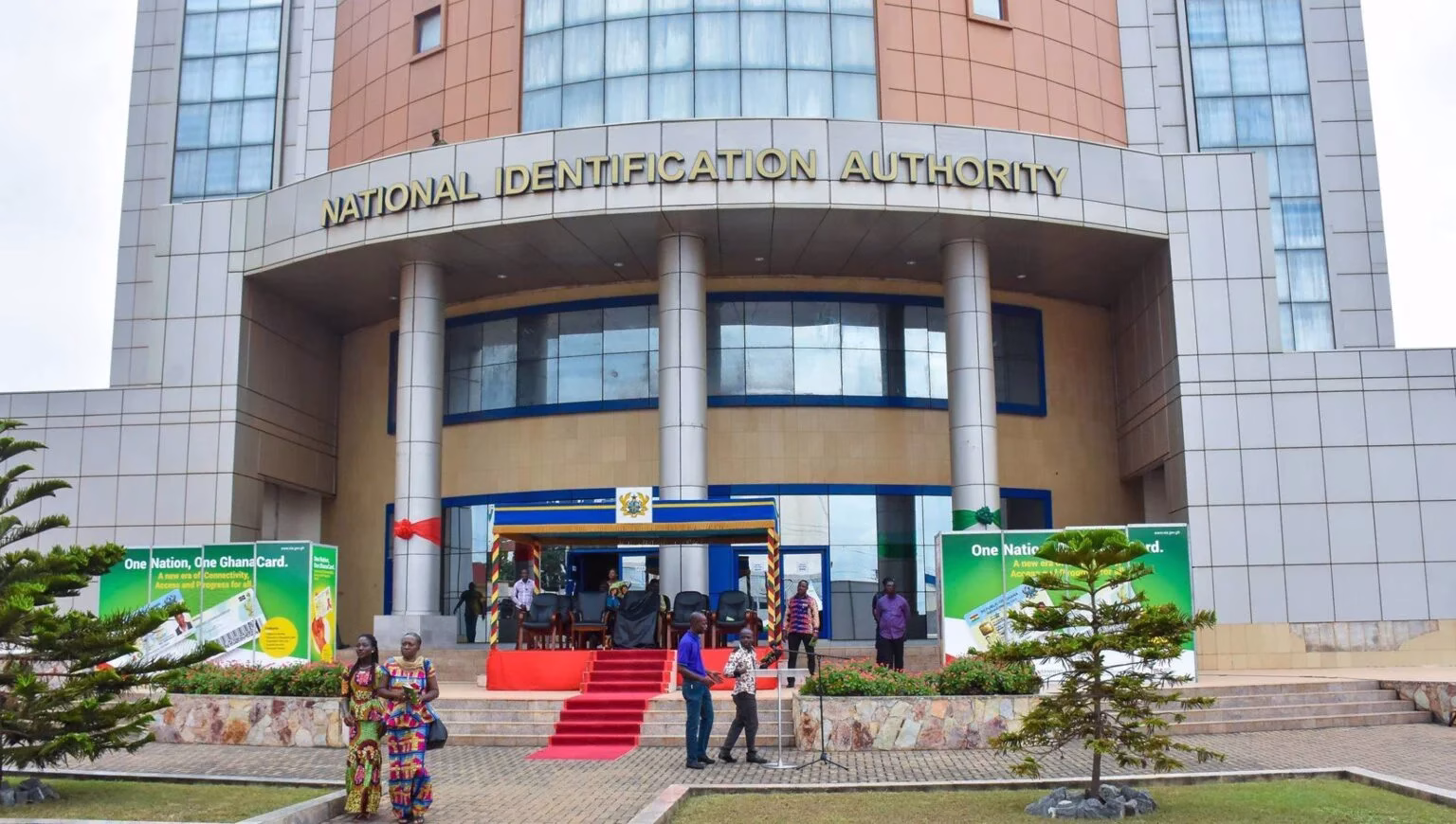 National Identification Authority (NIA)
