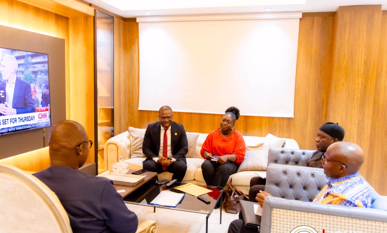 Indonesia, Ghana strengthen energy ties