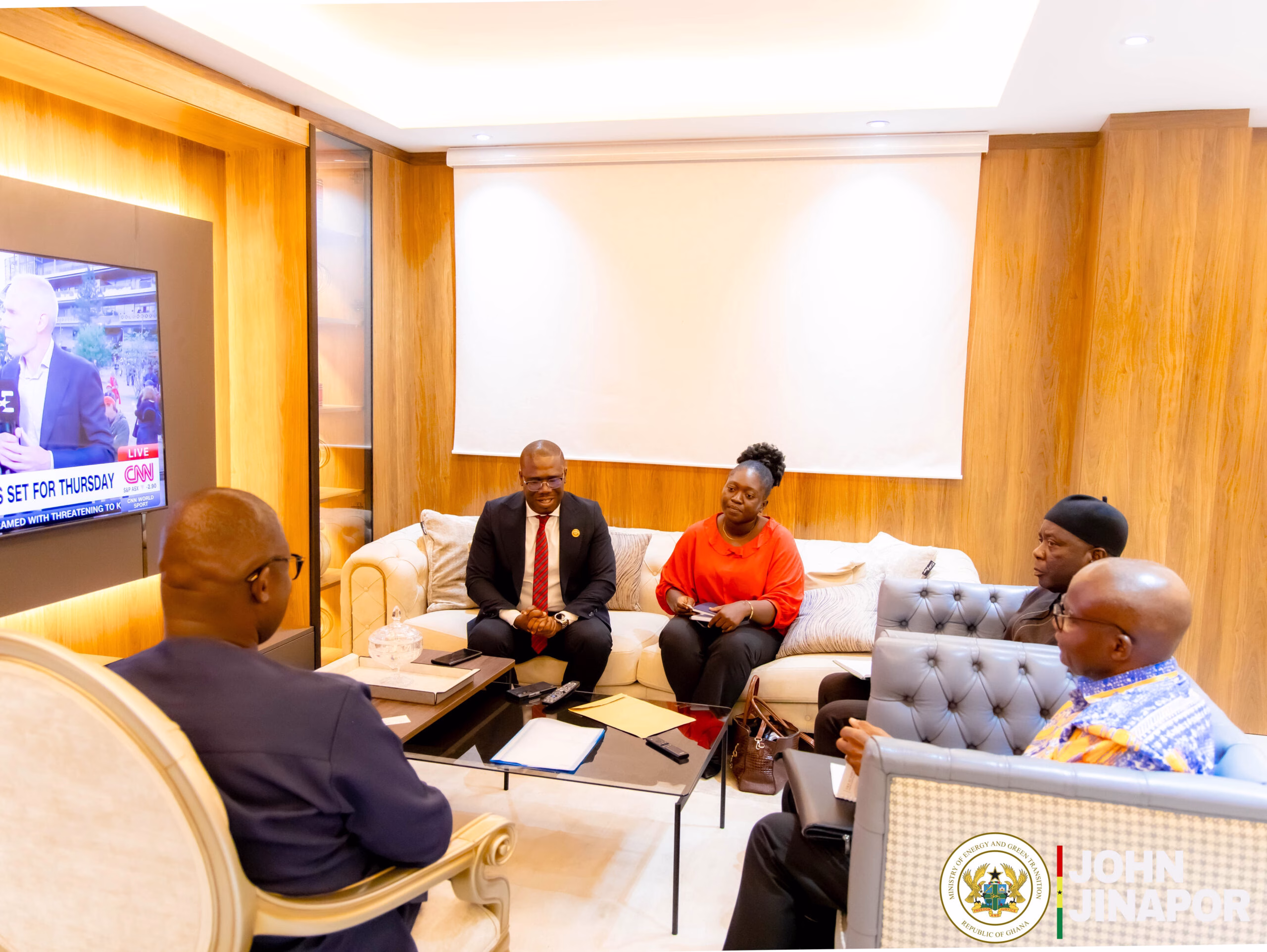 Indonesia, Ghana strengthen energy ties