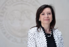 Julie Kozack, Director, IMF Communications Department
