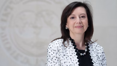 Julie Kozack, Director, IMF Communications Department