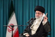 Iran’s supreme leader Ayatollah Ali Khamenei