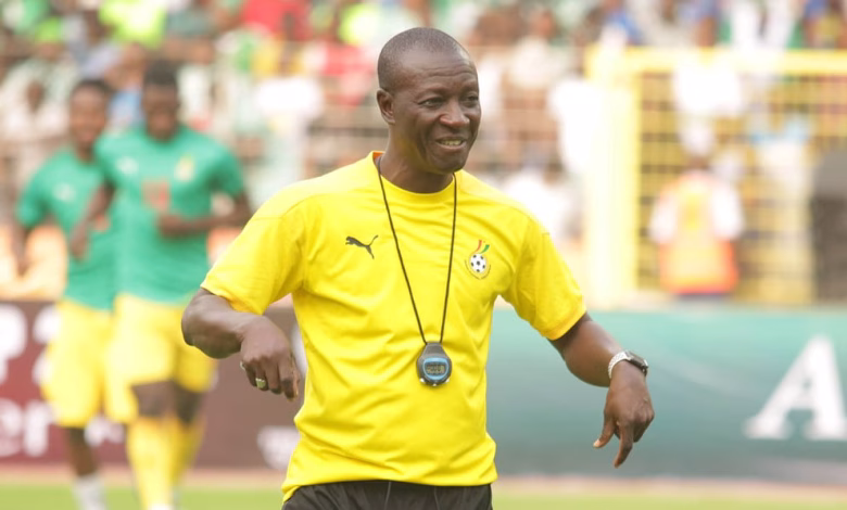 Mas-Ud Didi Dramani new head coach for Hearts of Oak