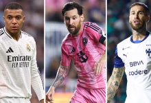 Mbappe-Messi-Ramos