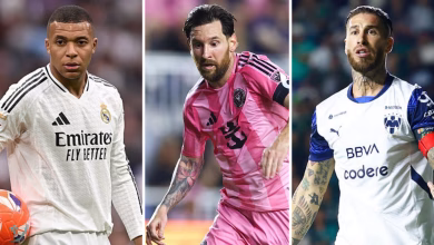 Mbappe-Messi-Ramos