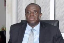 Justice Dennis Adjei