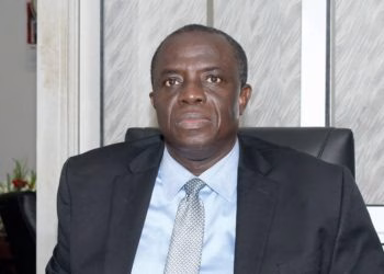 Justice Dennis Adjei