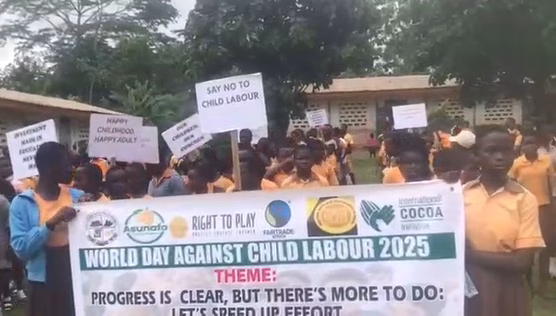 Asunafo North Cocoa Farmers Union