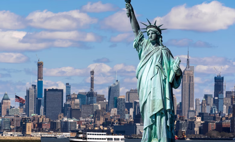 Statue Of Liberty