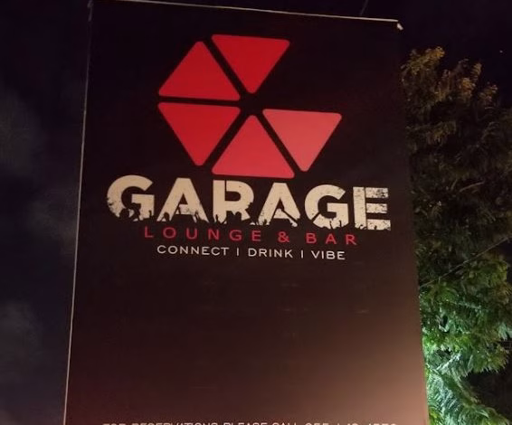 Garage Lounge and Bar