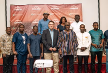 Accra Brewery Support Farmers