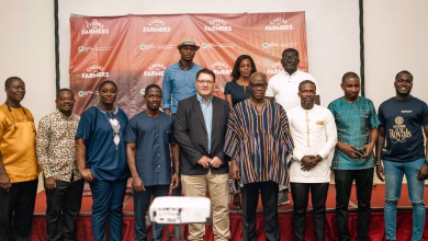 Accra Brewery Support Farmers