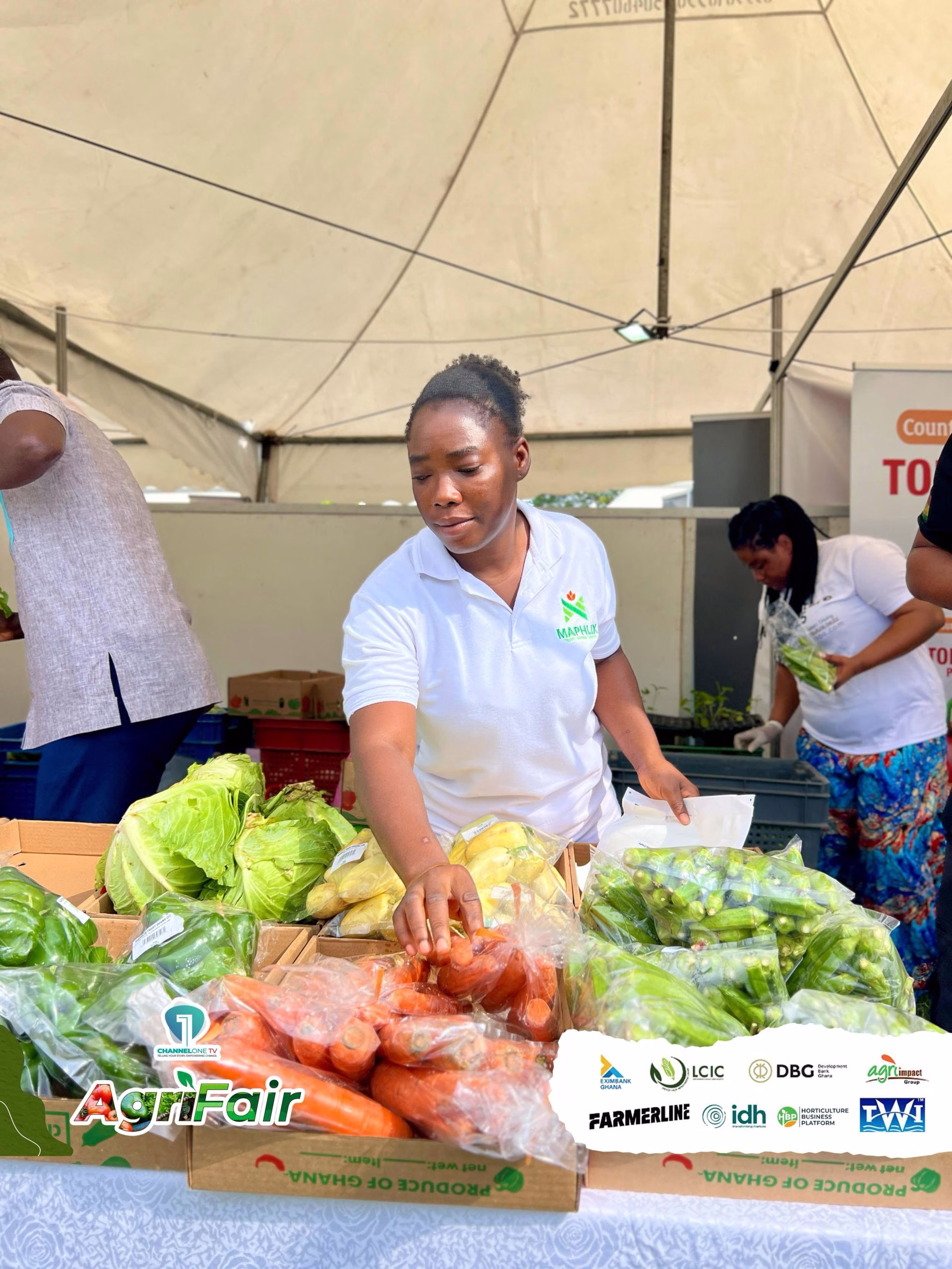 Channel One TV AgriFair 2025