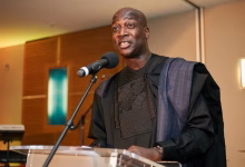 Mr. Yaw Nsarkoh
