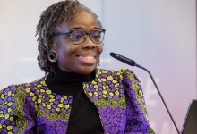 The Chief Executive Officer of the (ACET), Mavis Owusu-Gyamfi