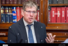 Dr. Alex Vines, Research Director for African Programmes