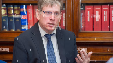 Dr. Alex Vines, Research Director for African Programmes