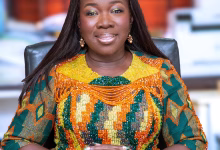 Elizabeth Ofosu- Adjare - Minister of Trade and Industry