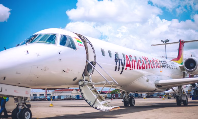 Africa World Airlines