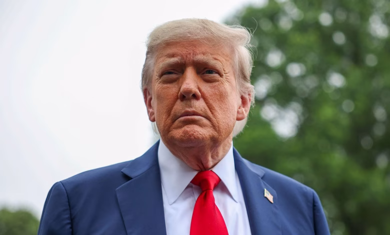 President Donald J. Trump