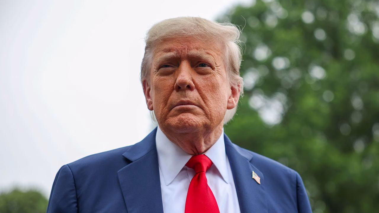 President Donald J. Trump