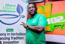 Launch of inaugural Ghana Herbal Conference