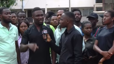 Meeting With Unpaid Teachers