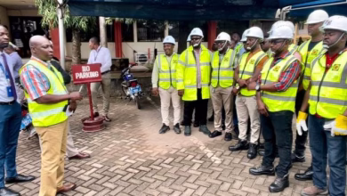 The Electricity Company of Ghana