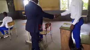 Kumasi Mayor visited candidates