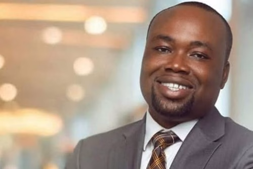 Member of Parliament for Akwatia - Ernest Kumi