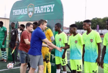 Thomas Partey Tournament