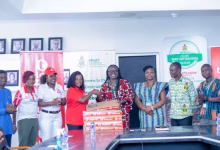 Telecel Ghana donates to KNUST