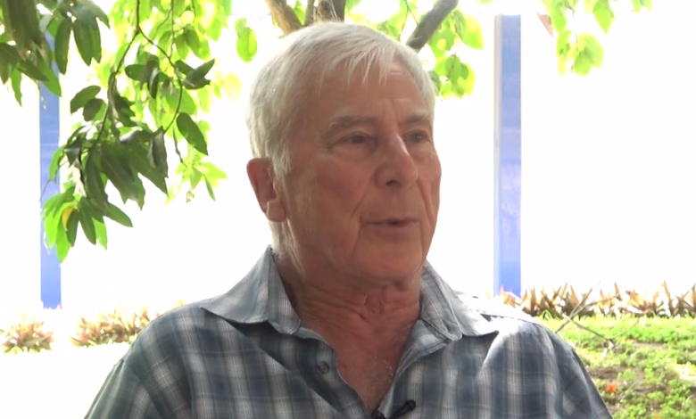 Anthony Pile, Founder of Blue Skies Ltd