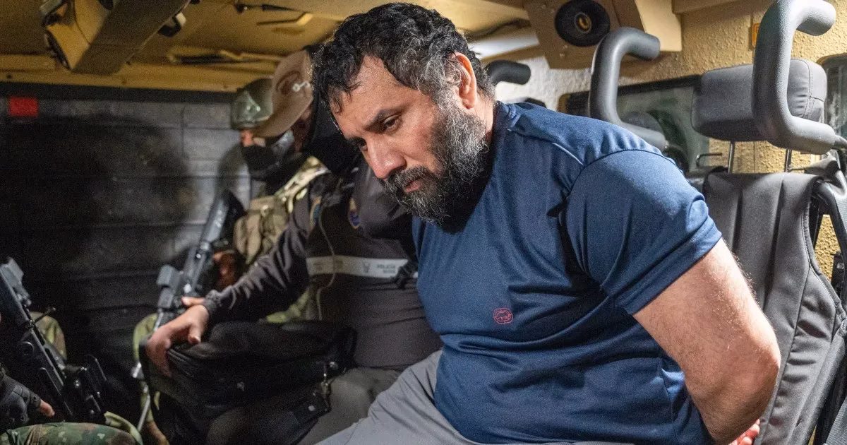 Jose Adolfo Macías, known by his alias “Fito,”