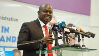 Albert Kwabena Dwumfour