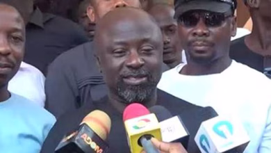 Kumasi Mayor Richard Ofori Agyemang