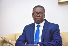 Dr. Gideon Boako