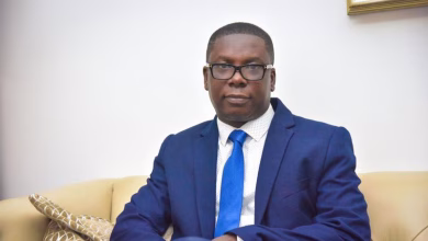 Dr. Gideon Boako