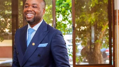 Akwatia MP Ernest Kumi