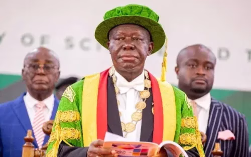 Otumfuo Osei Tutu II