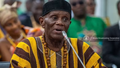 Oti Regional Minister