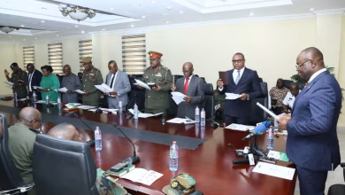 New DIHOC Governing Board