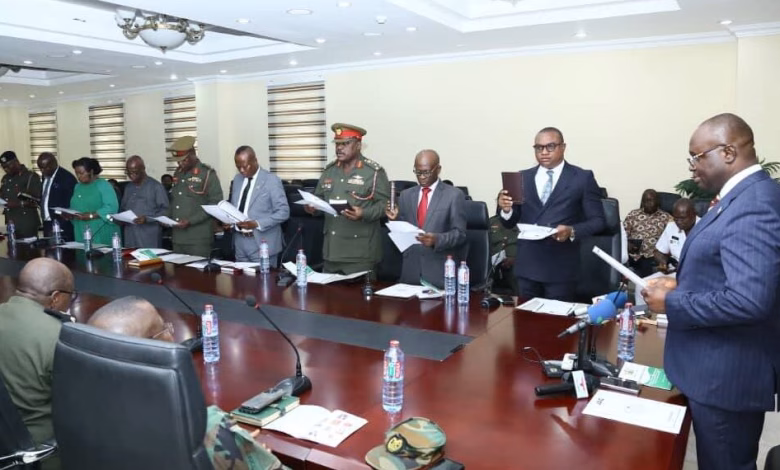 New DIHOC Governing Board