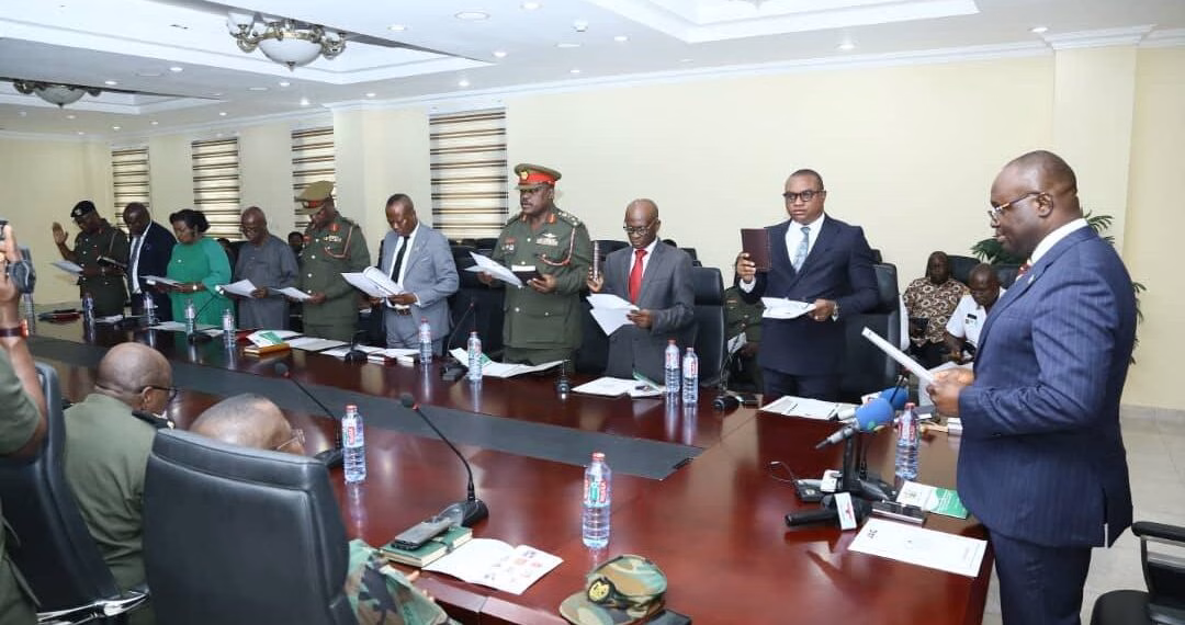 New DIHOC Governing Board